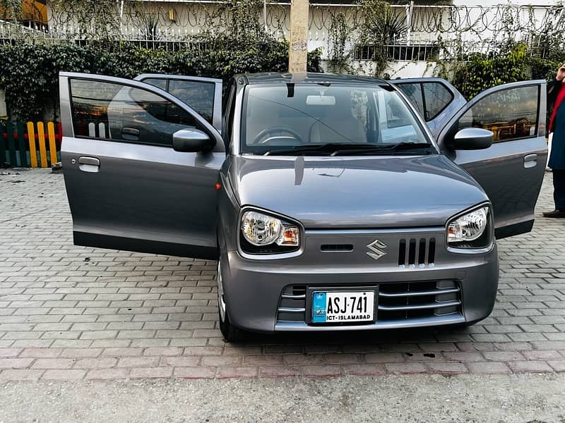 Suzuki Alto VXL 2022 8