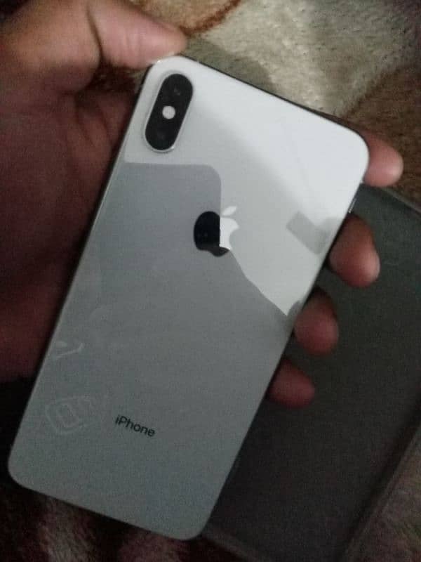 iPhone xsmax 256 GB non Pta 3