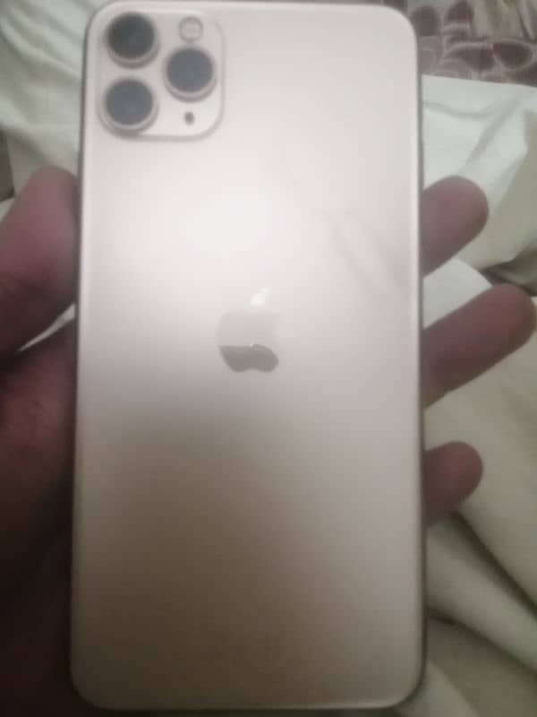 IPhone 11 pro max non PTA 64gb 3