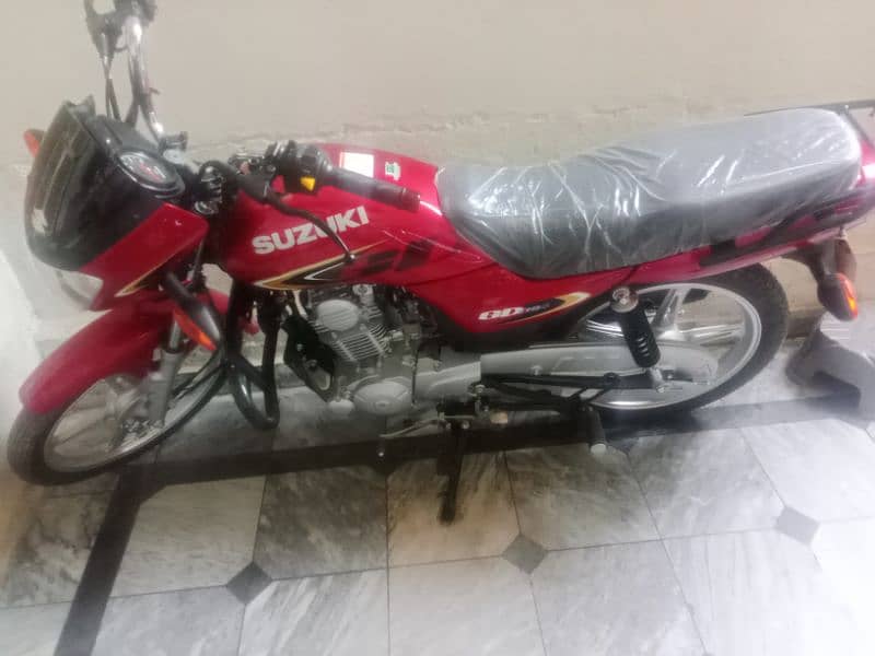 Suzuki New bike for sale 0