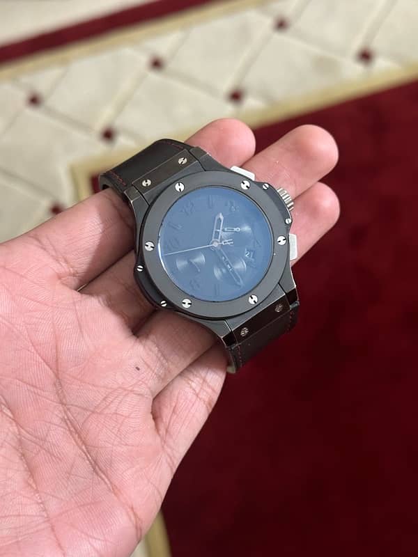 Hublot watch 0