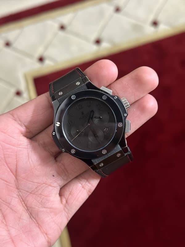 Hublot watch 1