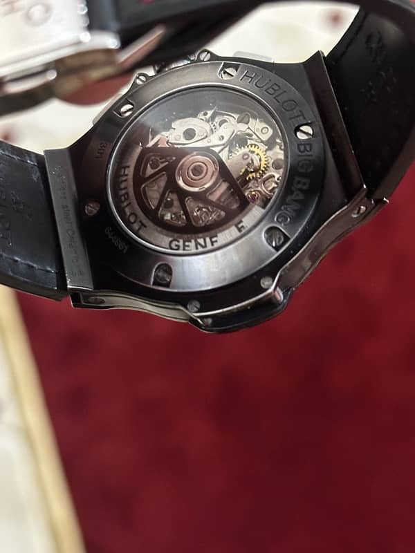 Hublot watch 2