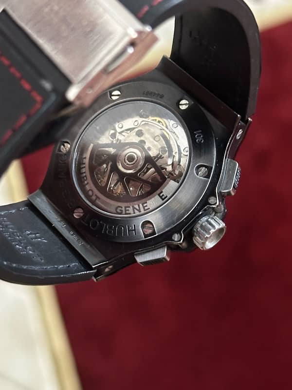 Hublot watch 4