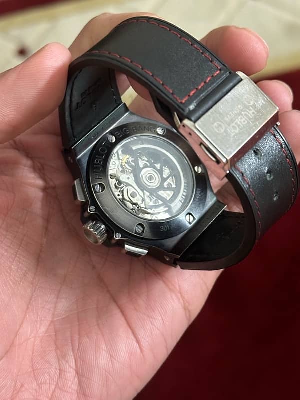 Hublot watch 5