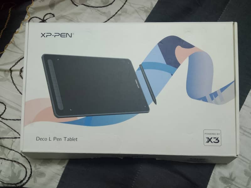 XP- PEN DECO L Pen tablet 0