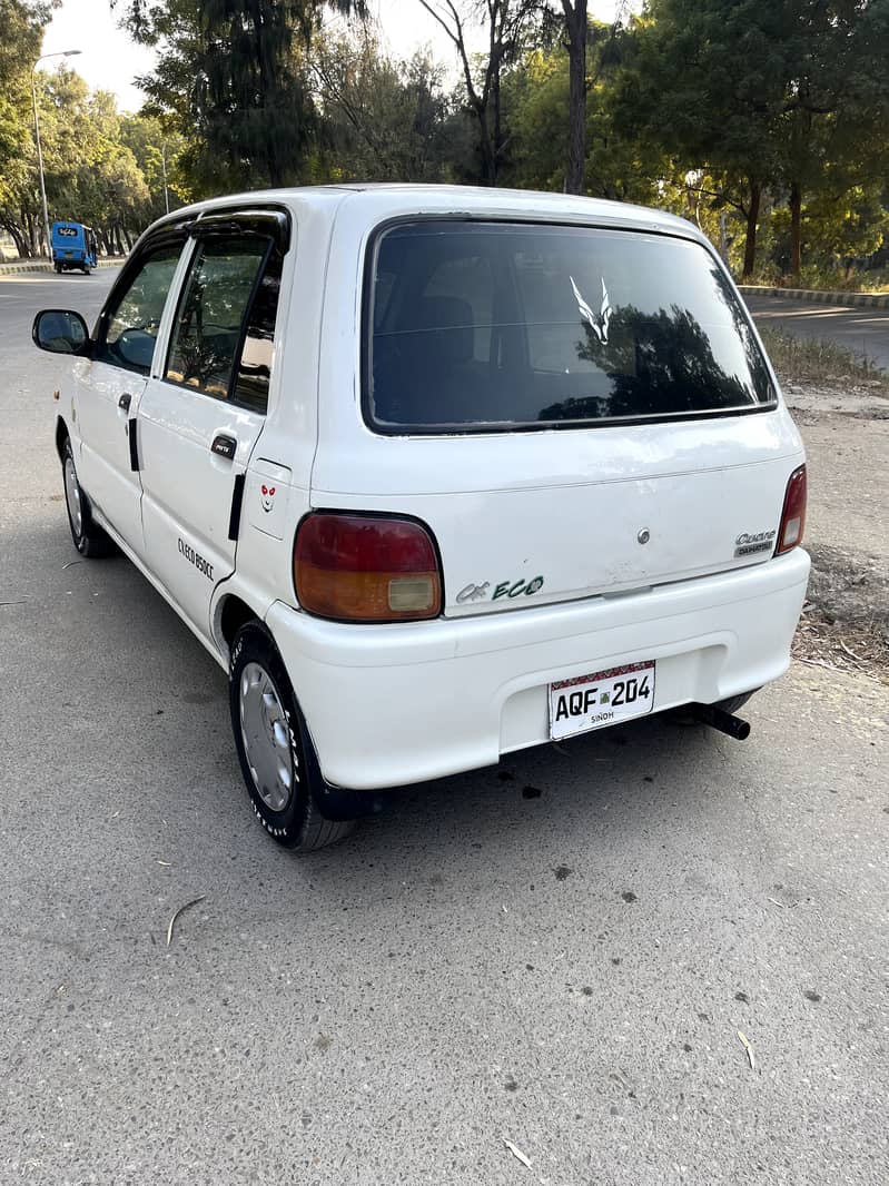 Daihatsu Cuore 2008 15