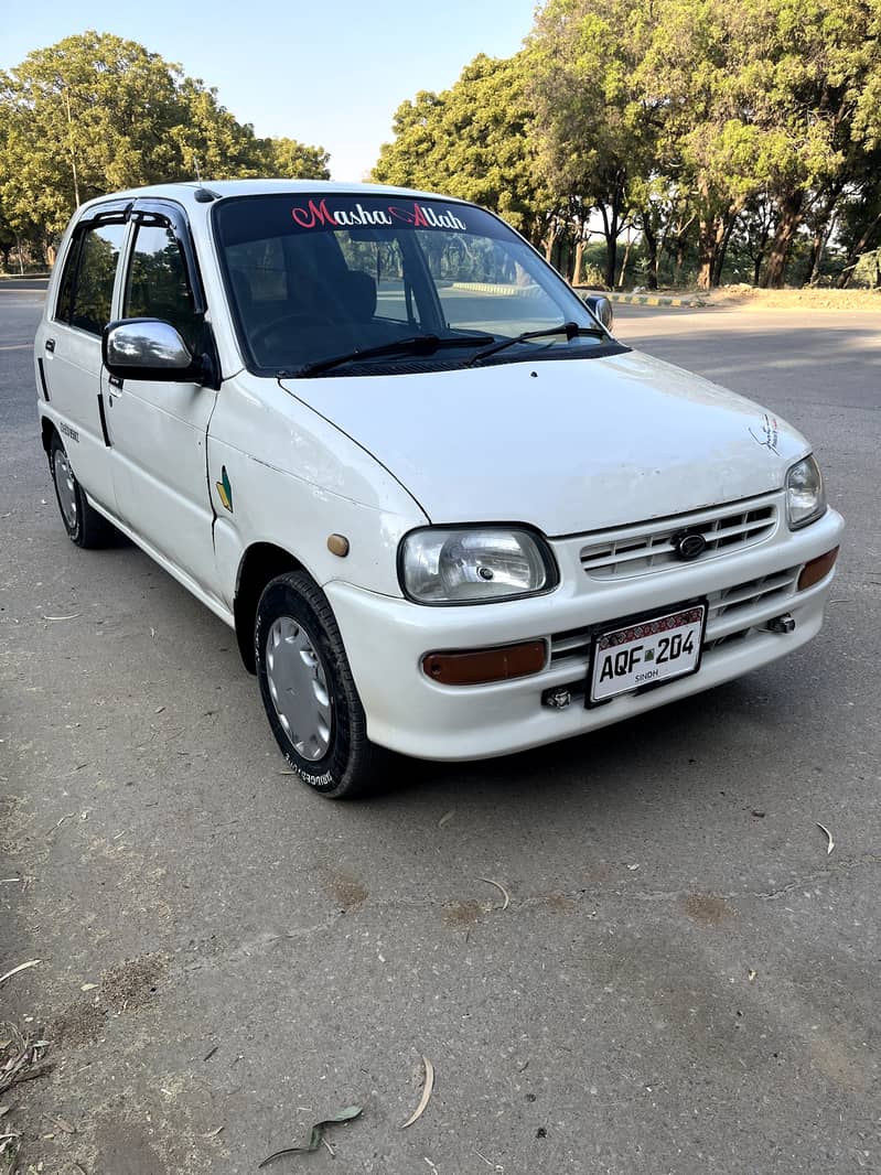 Daihatsu Cuore 2008 18