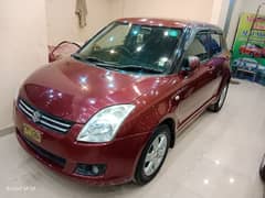 Suzuki Swift Dx Model 2012