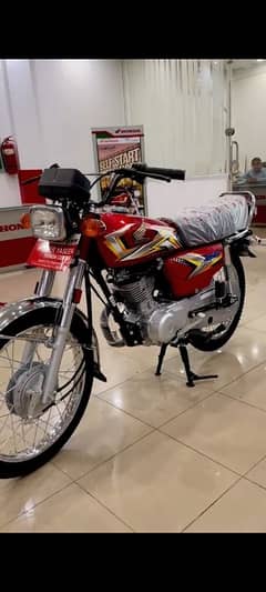 Honda CG 125