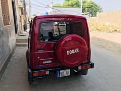 Suzuki Jimny 2013