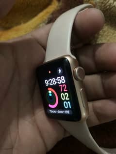 apple  Watch  series 3    38mm