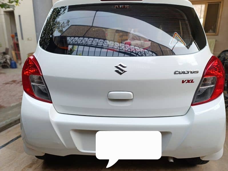 Suzuki Cultus VXL 2018/19 1