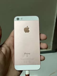 Iphone se