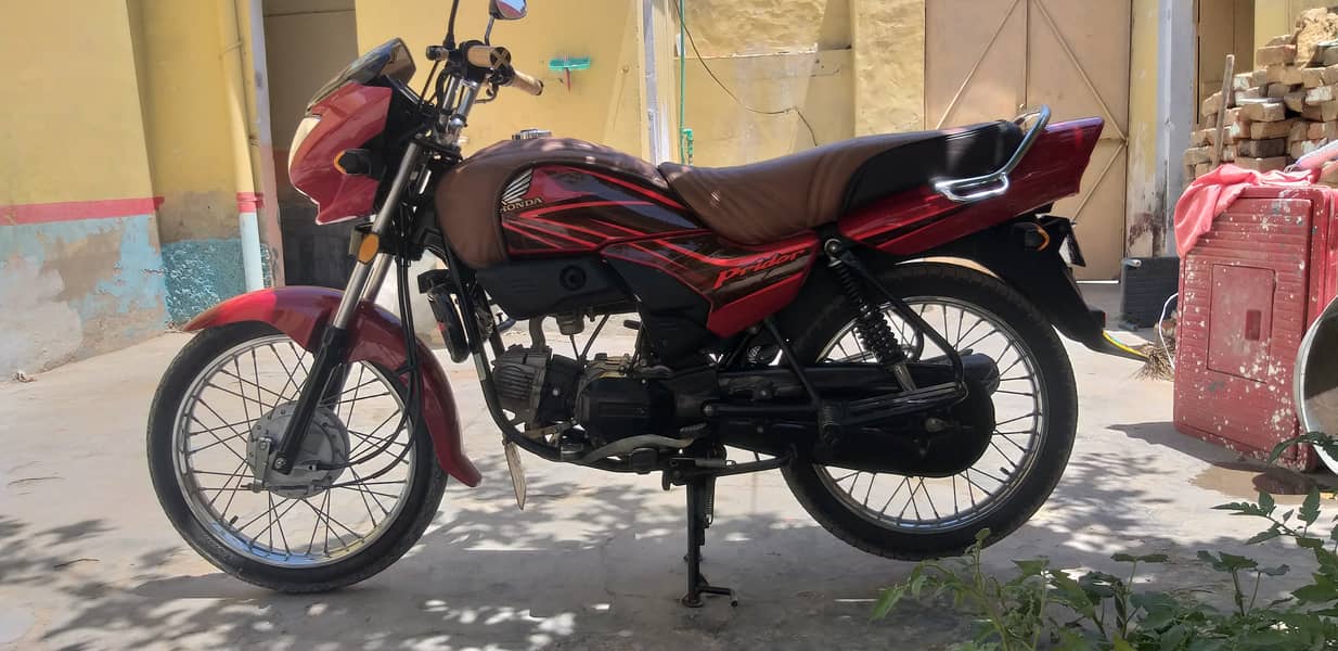 Honda Pridor 2020 0