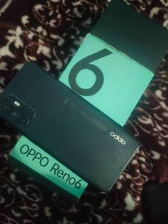 Oppo reno 6