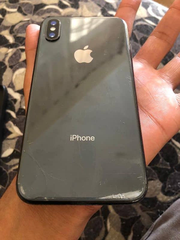 iphone x read add non pta 0