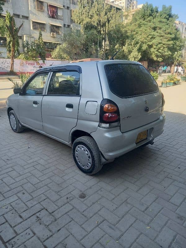 Suzuki Alto 2006 1