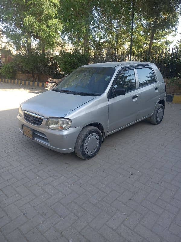 Suzuki Alto 2006 6