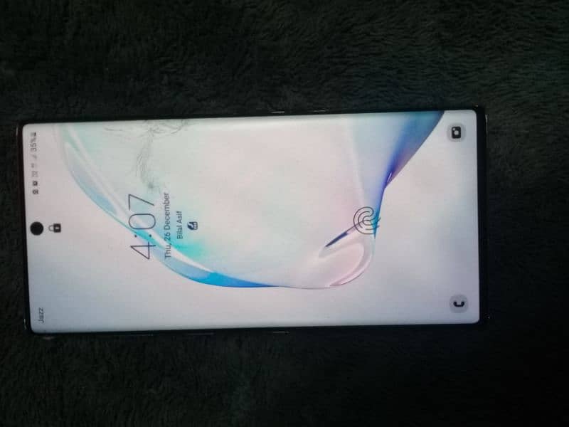 Samsung galaxy note 10 5g Exchange possible 2