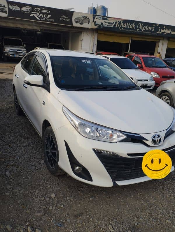 Toyota Yaris 2020 2