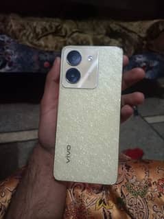 vivo Y36 condition new 128 gb all ok