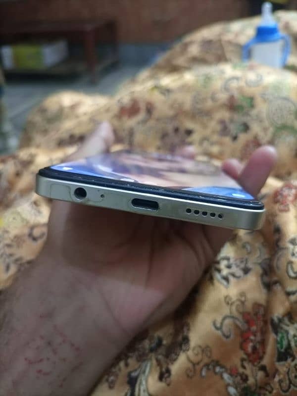 vivo Y36 condition new 128 gb all ok 6