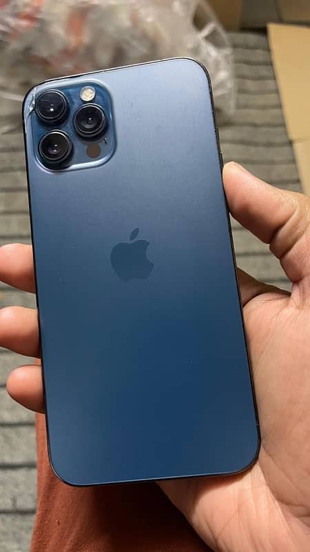 Iphone 12 pro max Non PTA 256gb 0