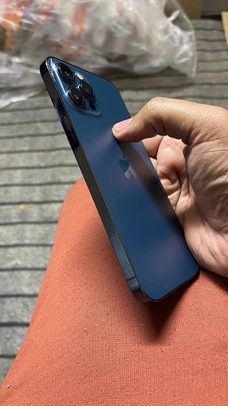 Iphone 12 pro max Non PTA 256gb 3