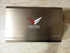 4 channels Amplifier Visonic 9/10 Condition for sale Excellent Working