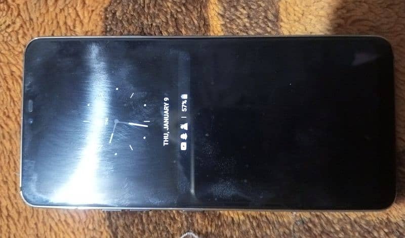 Lg g7thinq sell price 12000 Non pta Condition 10/9.5 hai All ok no 0