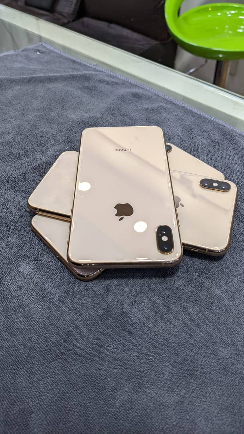 Apple iPhone XS Max || Iphone XS || Iphone x 1