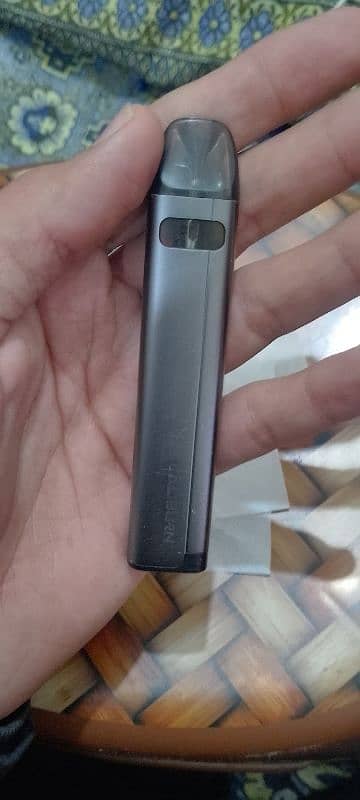 uwell celiburn pod good smoking and very good condition 2