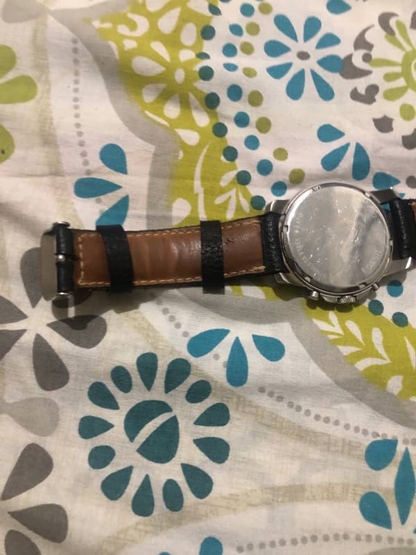 best fossil watch for men’s mint condition 4