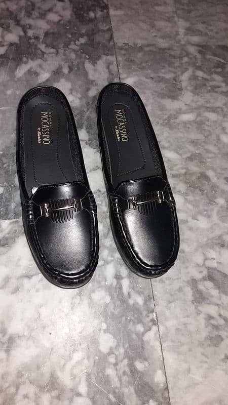 Brand New BATA MOCASSINOS 5