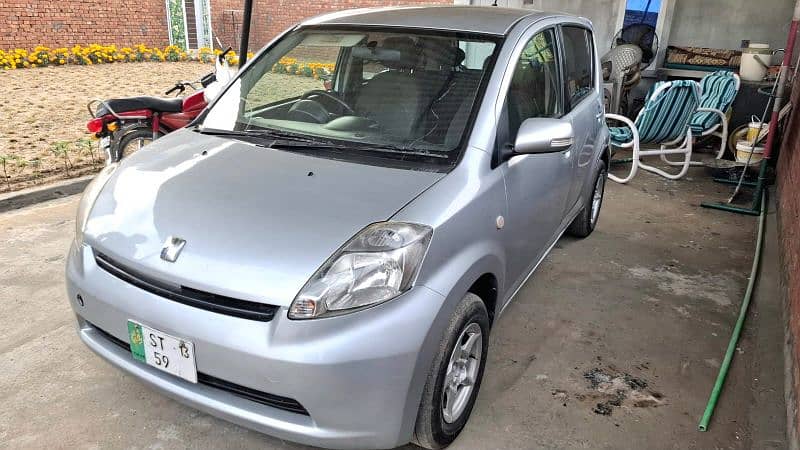 Toyota Passo 2006 1