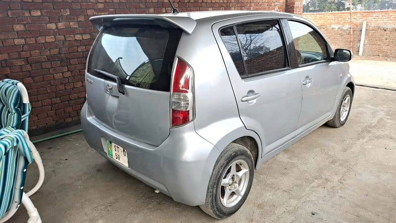 Toyota Passo 2006 2