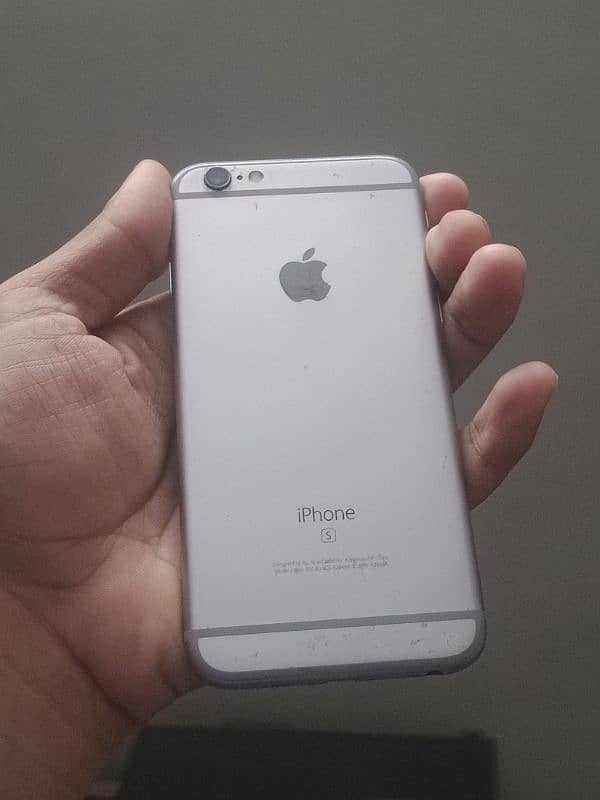 IPHONE 6S PTA APPROVED 0