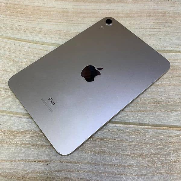 apple iPad mini 6 urgent sale 0