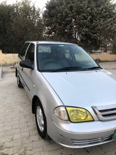 Suzuki Cultus VXR 2014