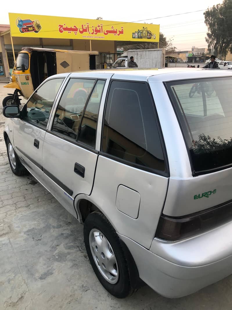 Suzuki Cultus VXR 2014 2