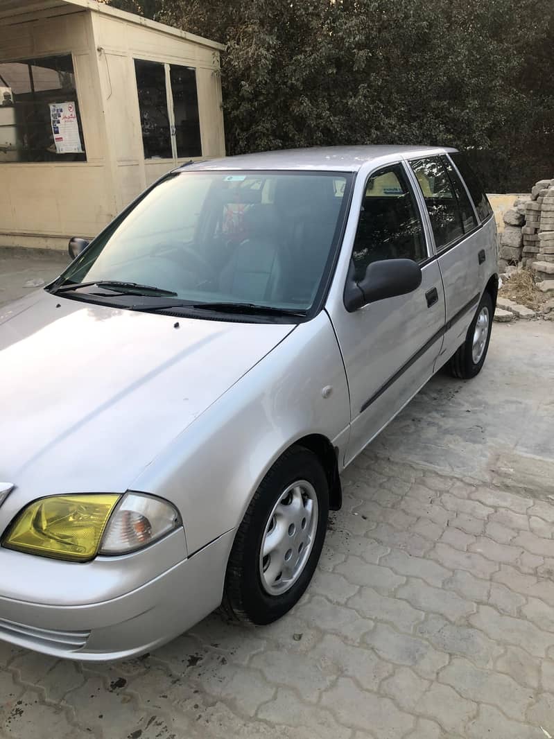 Suzuki Cultus VXR 2014 3