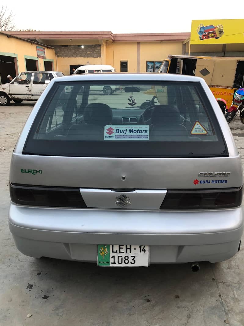 Suzuki Cultus VXR 2014 5