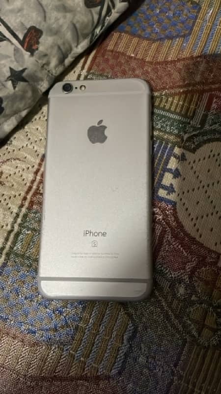 I phone 6s exchange 0