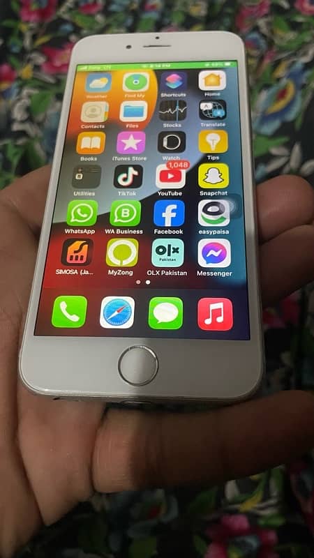 I phone 6s exchange 1