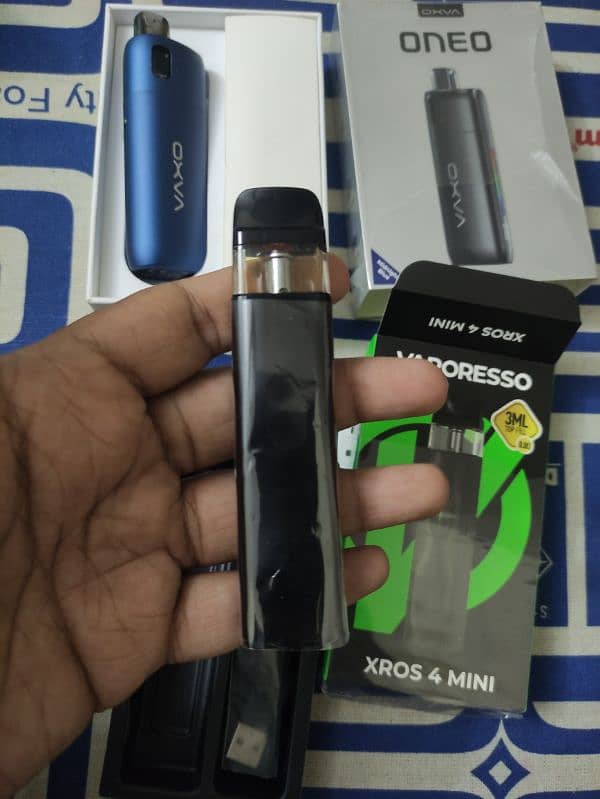 xros 4 mini vape 0