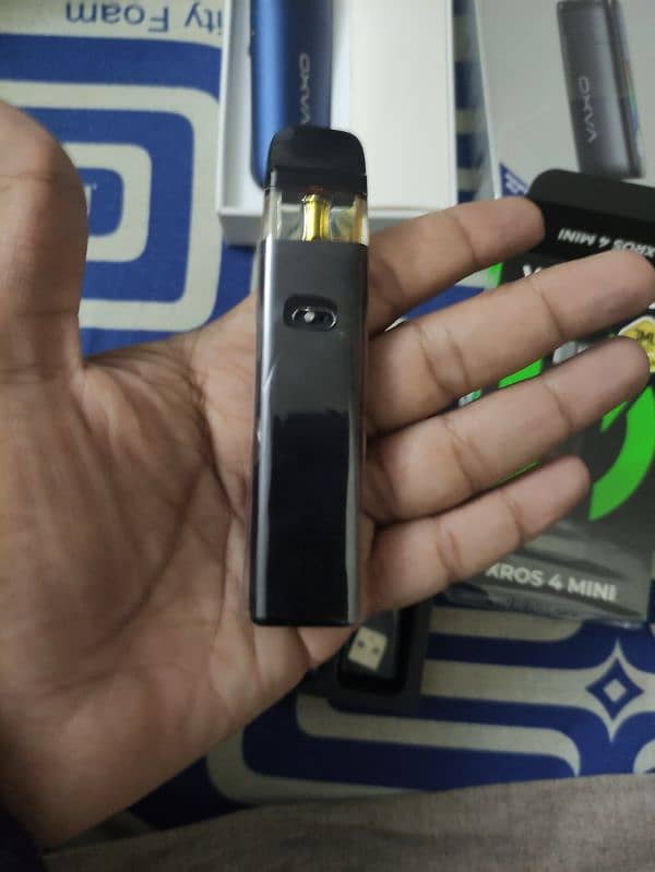 xros 4 mini vape 1