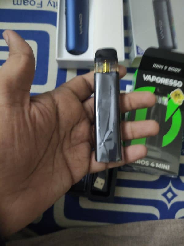 xros 4 mini vape 2