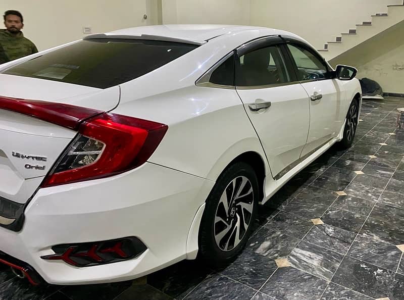 Honda Civic VTi Oriel Prosmatec 2018 Rs-53 lac 0