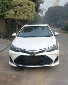 Toyota Corolla Altis Special Edition 2021